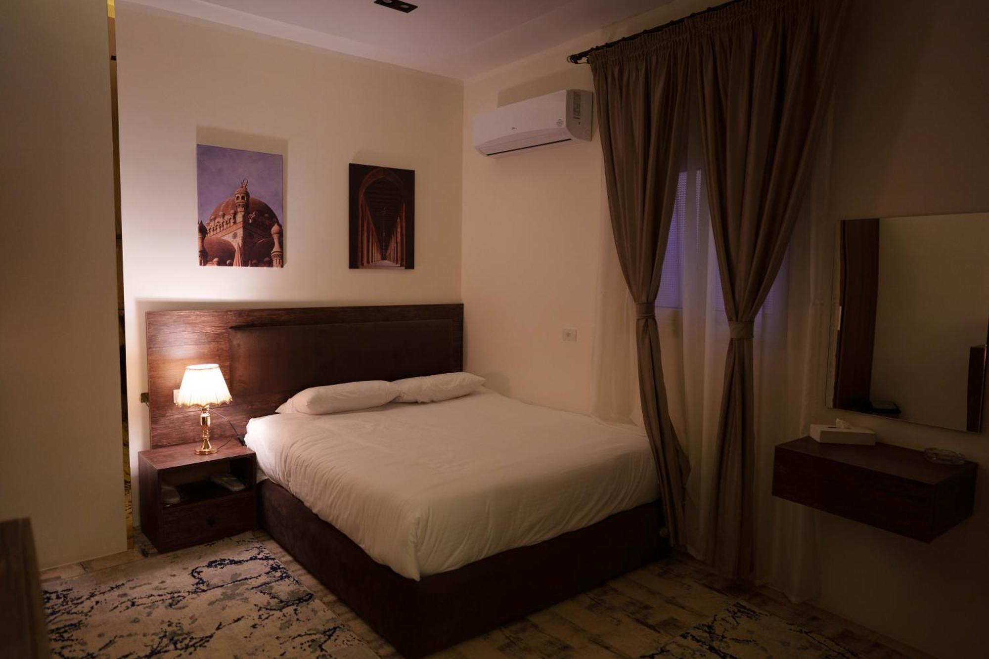 Pyramids Sunshine View Hotell Kafret el-Gabal Exteriör bild